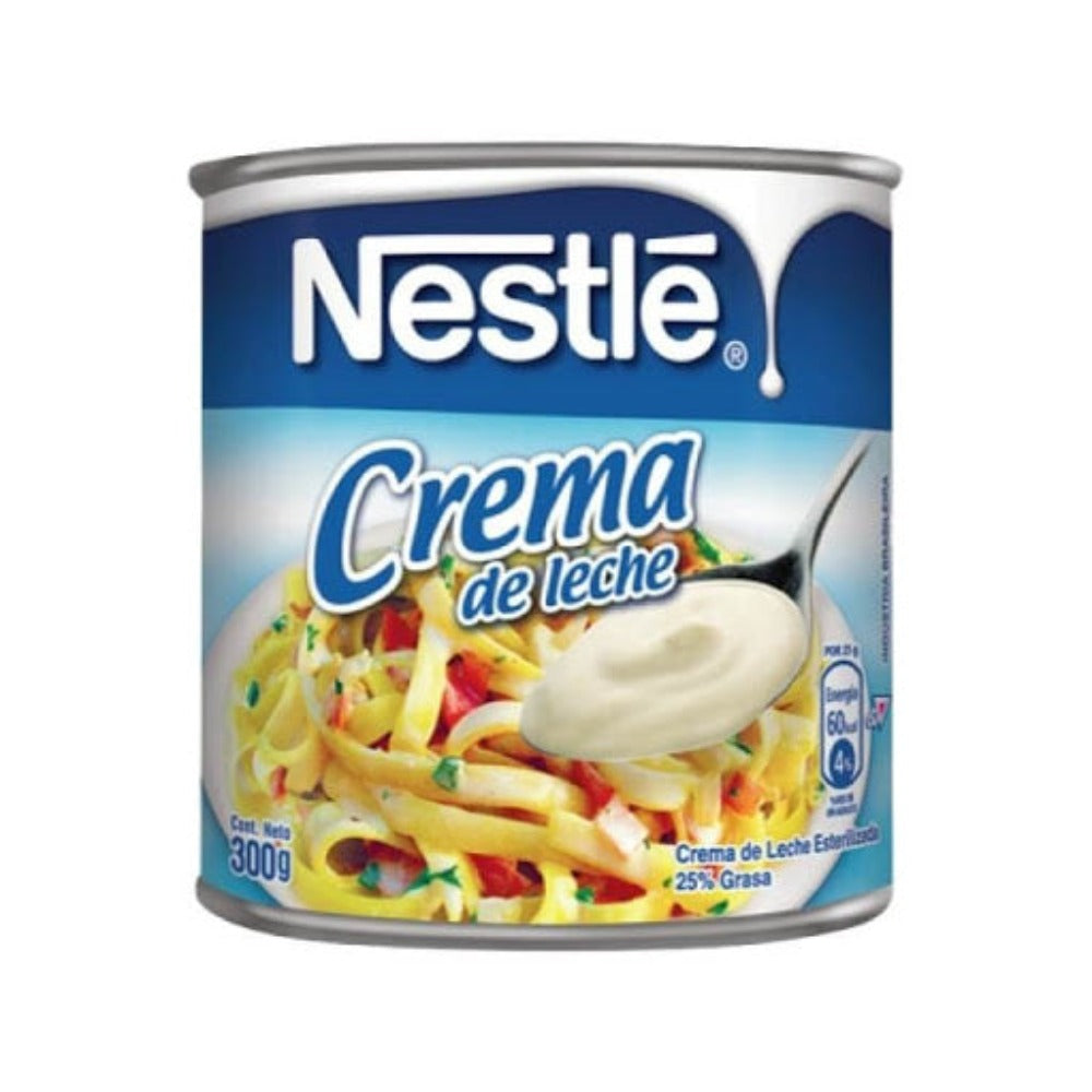 Crema De Leche Nestle 300gr