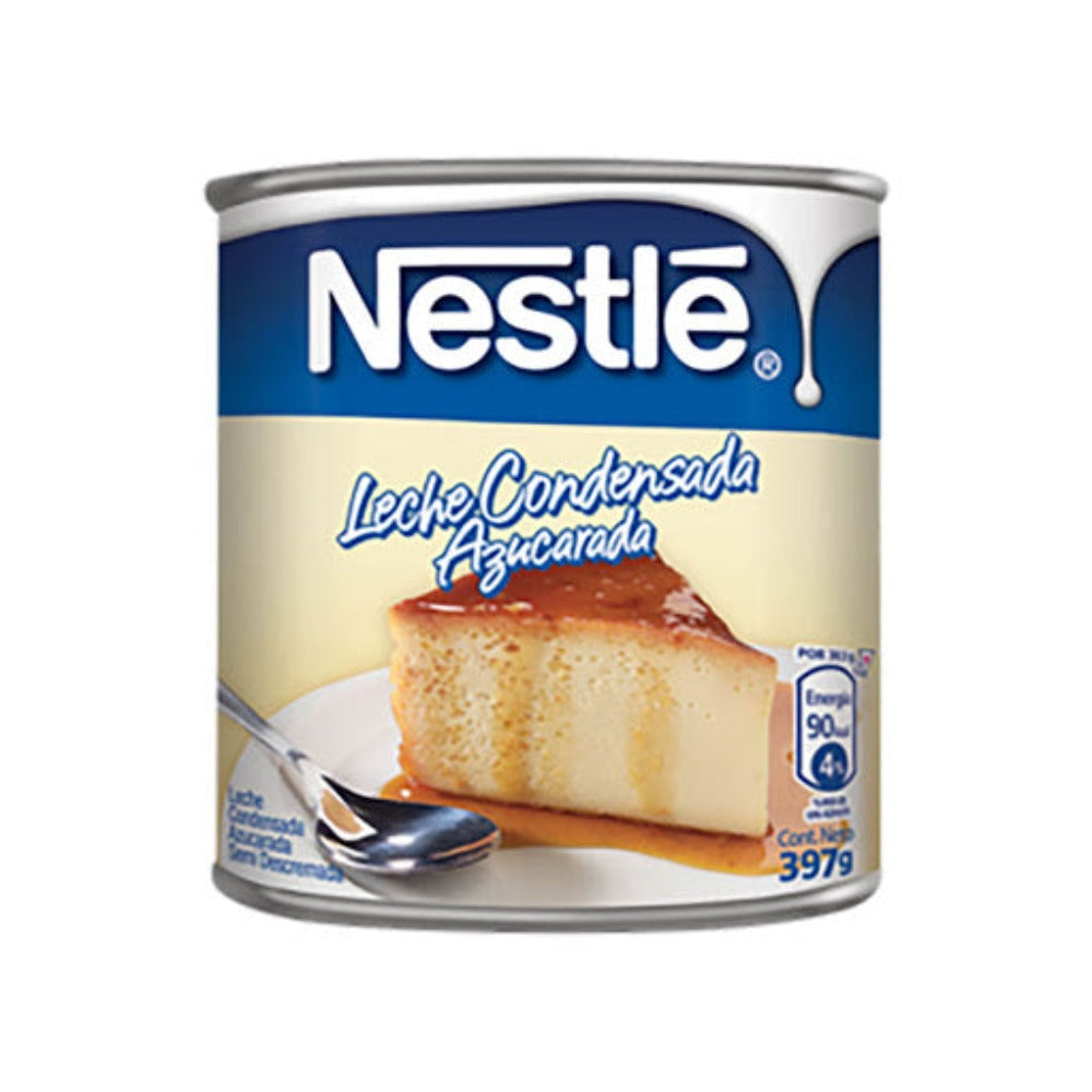 Leche Condensada Nestle 395gr