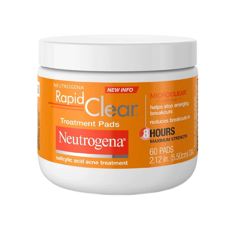 Neutrogena Rapid Clear Treatment  60 Pads