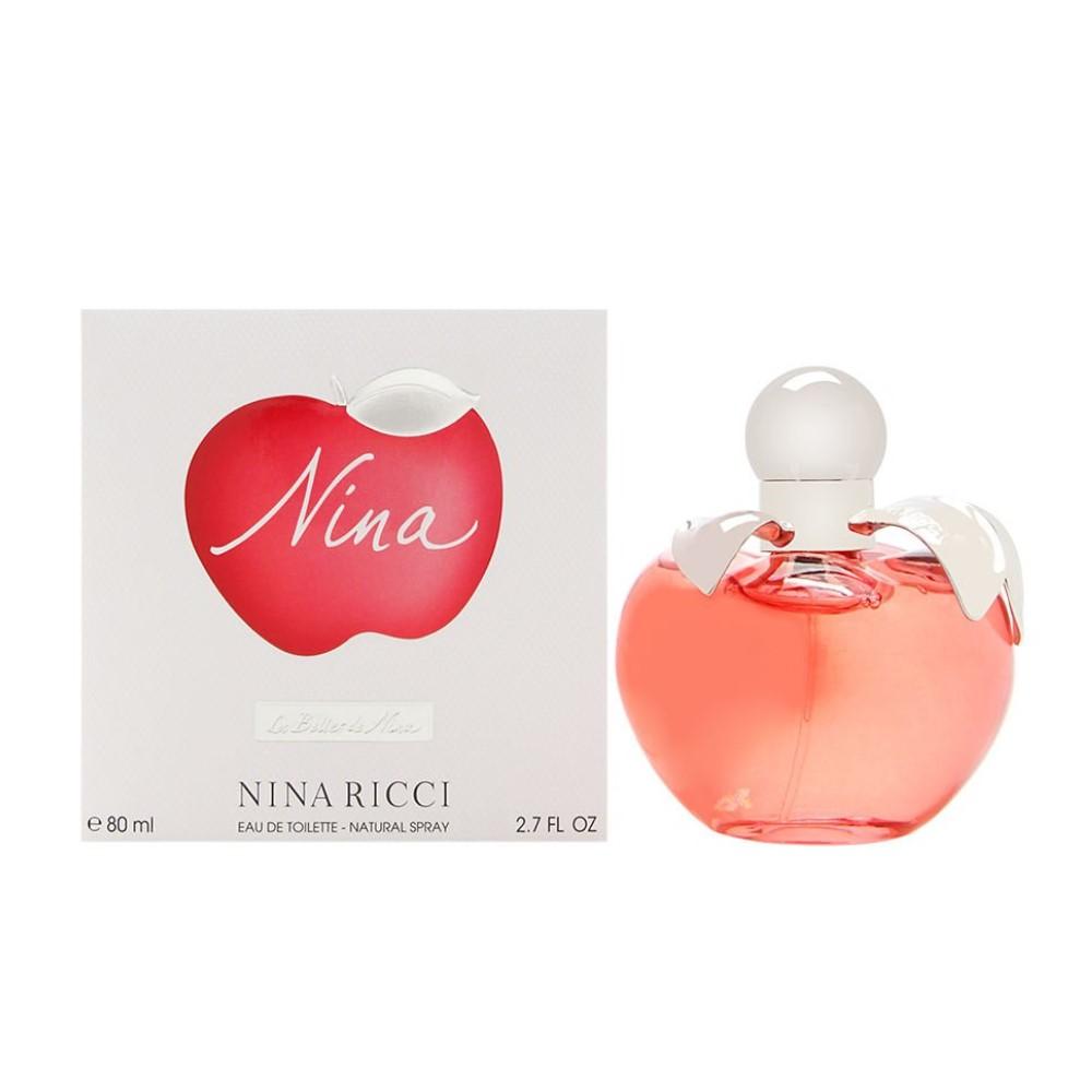 Nina Ricci Nina Eau de Toilette For Women 50ml