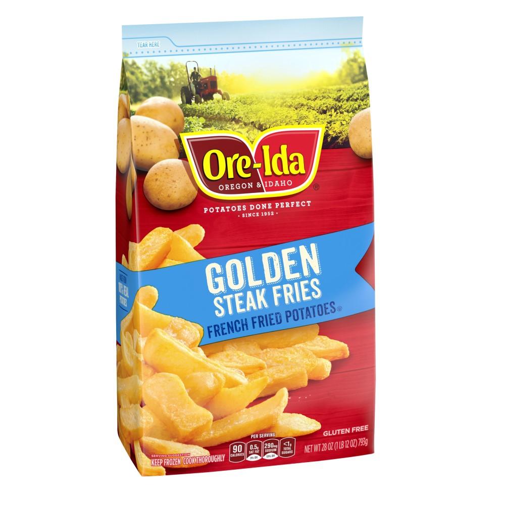 Papas Fritas Ore Ida Golden Steak 793 gr