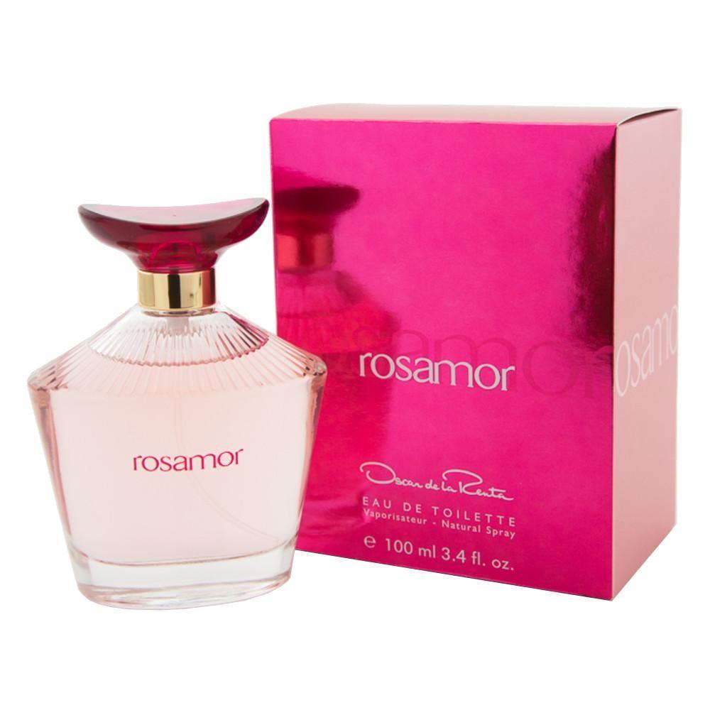 Oscar de la Renta Rosamor Eau de Toilette For Women 100ml