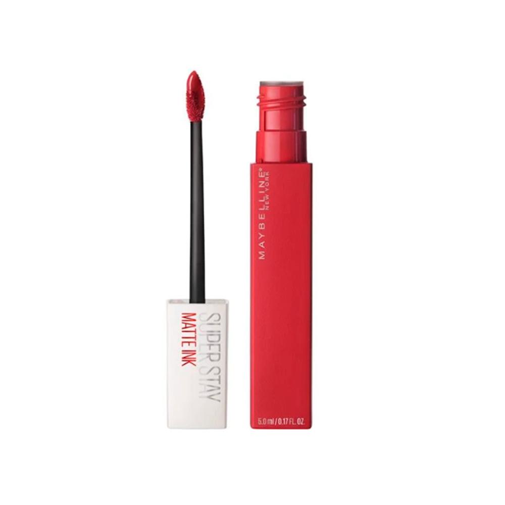 Maybelline Labial Super Stay Matte Ink Pioneer 20