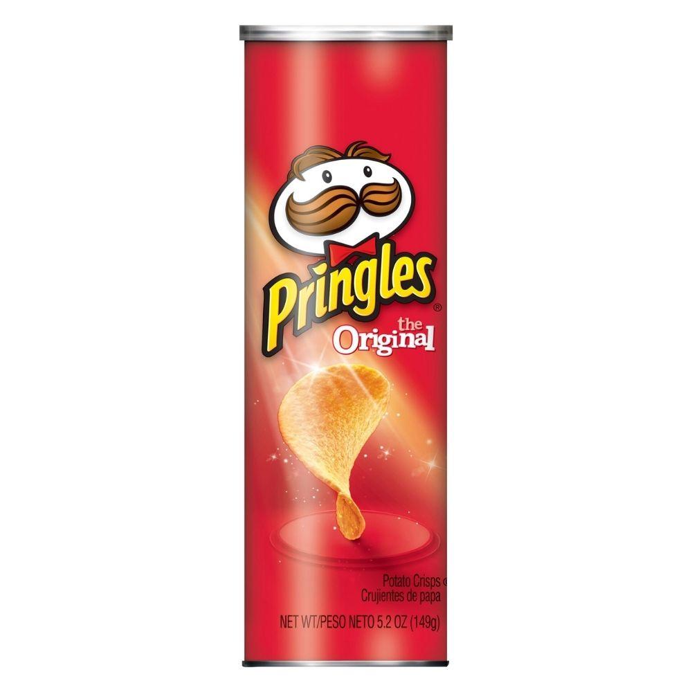 Papas Pringles Original - Madison Center
