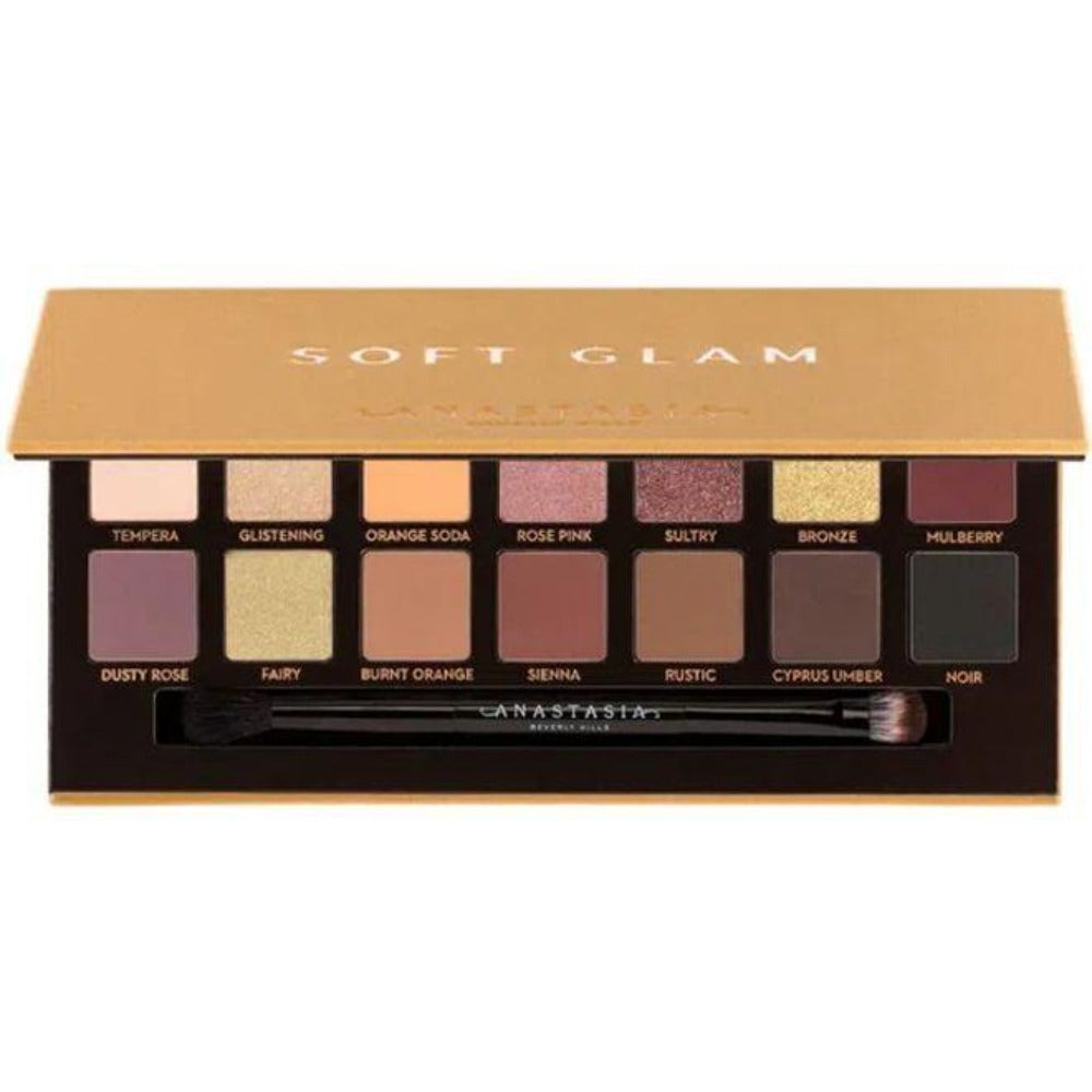 Anastasia Paleta Soft Glam  0.74 gr