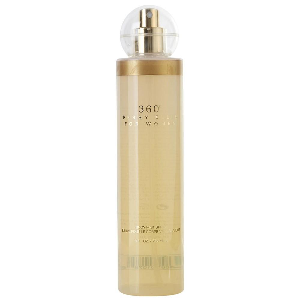 Perry Ellis 360 Body Splash For Women 236ml