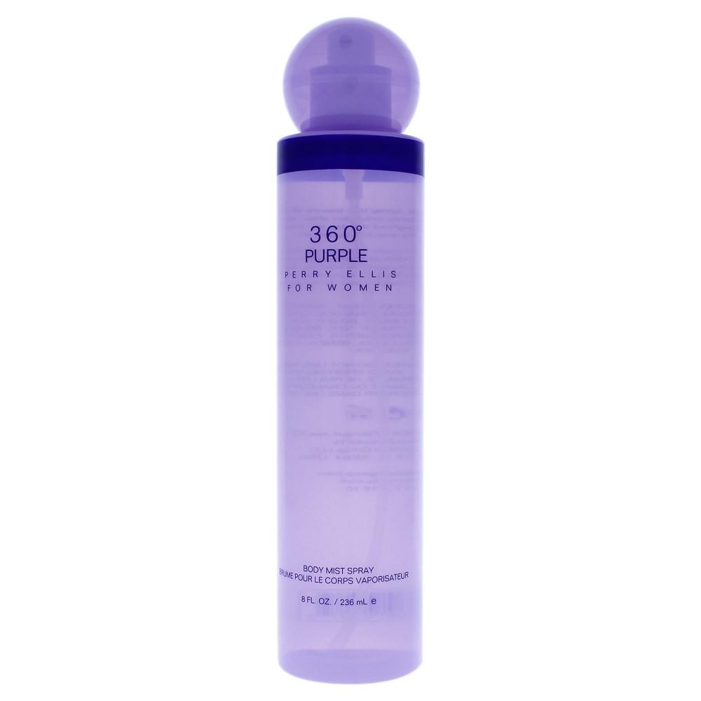 Perry Ellis 360 Purple Body Splash For Women 236ml