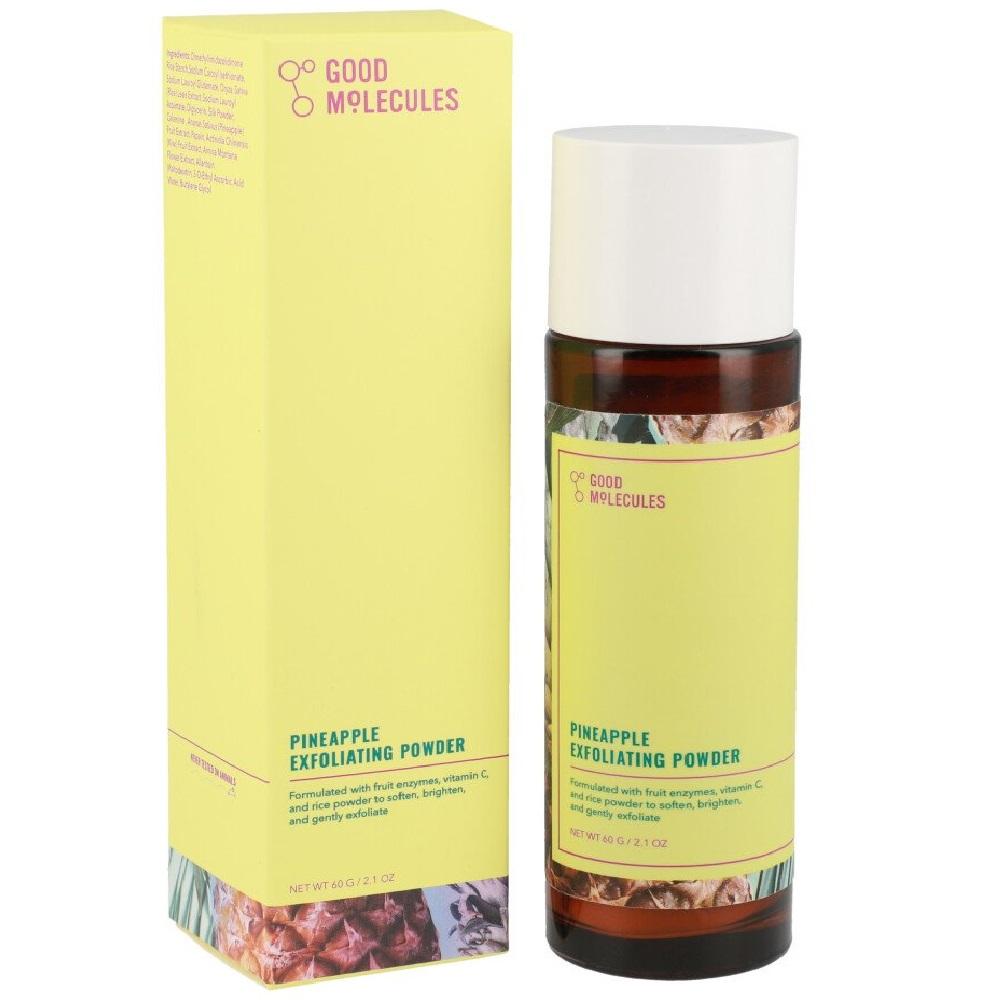 Good Molecules Pineapple Exfoliating Powder  60g