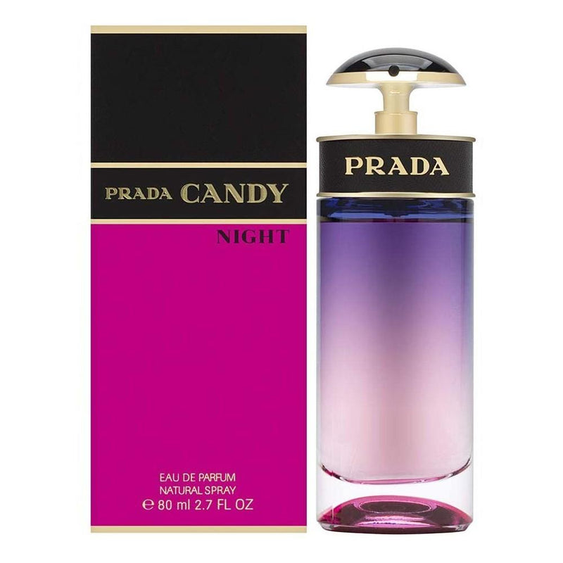 Prada Candy Night Eau De Parfum for Women 80 ml