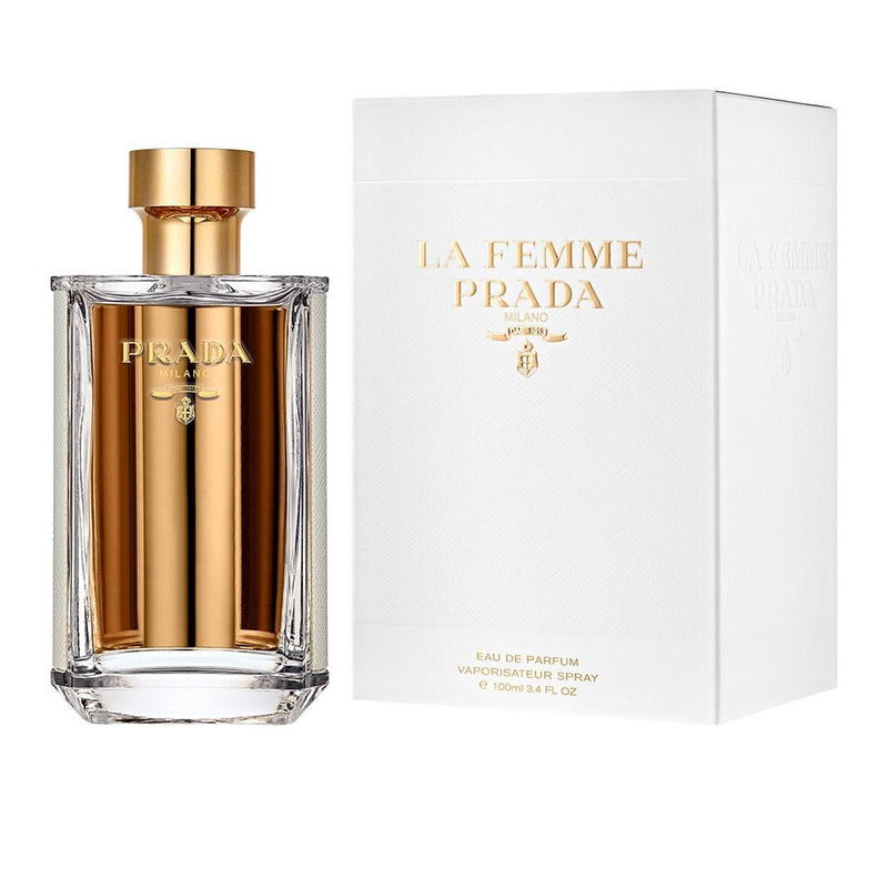 Prada La Femme Eau De Parfum for Women 100 ml