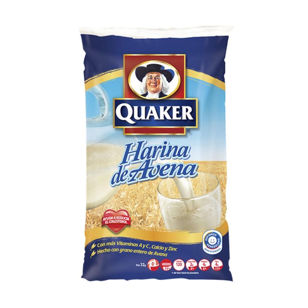 Harina De Avena Quaker Nacional 400 gr