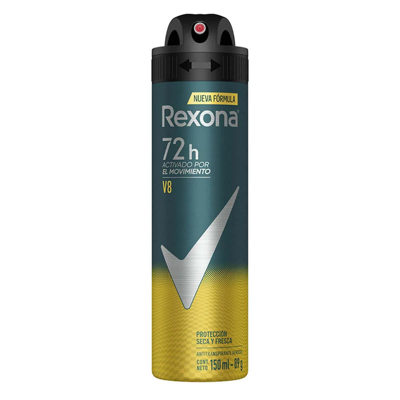 Rexona Desodorante Spray Men Proteccion Seca y Fresca 150ml