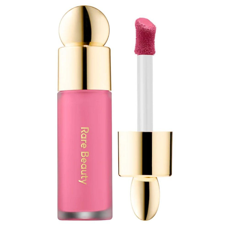 Rare Beauty Blush Liquido Color Happy-Dewy Cool Pink by Selena Gomez 7.5 ml