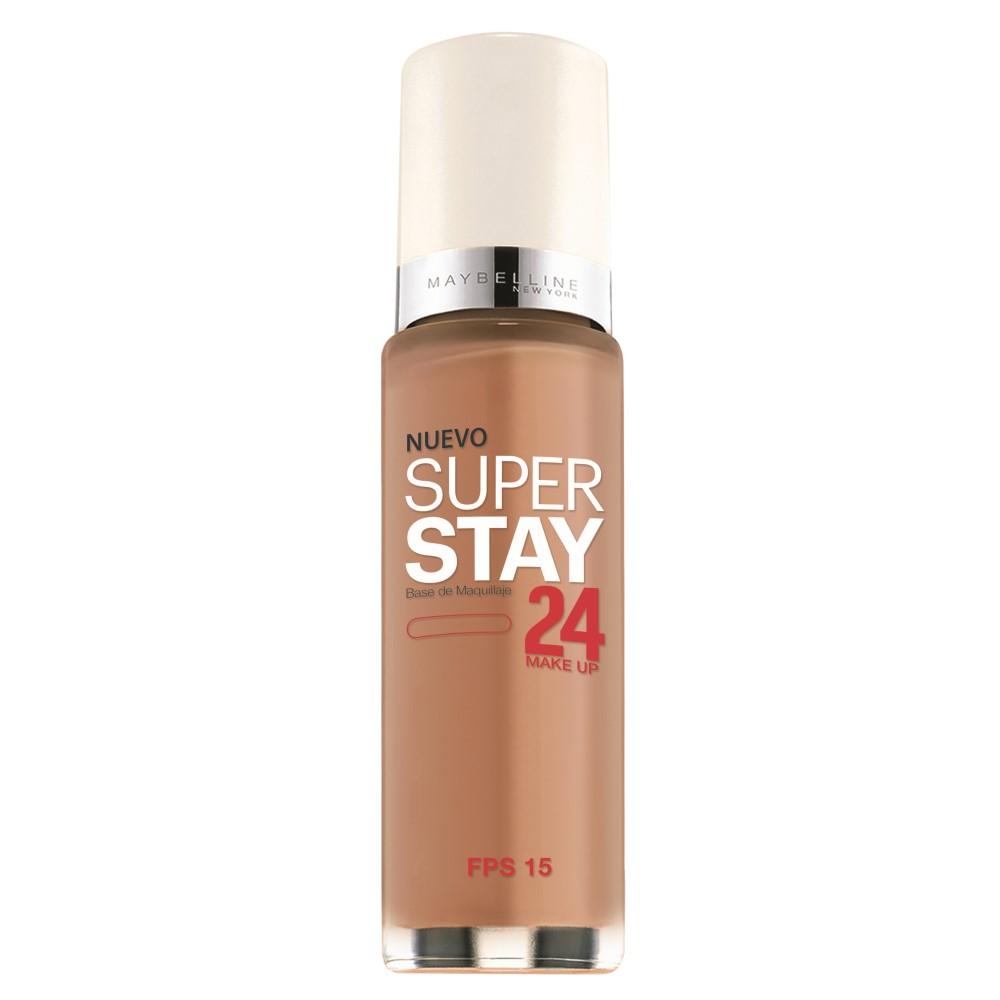 Maybelline Base Super Stay 24 Honey Beige 3