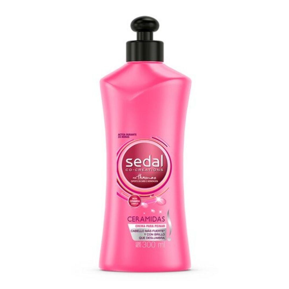 Crema para Peinar Sedal SOS Ceramidas 300 ml