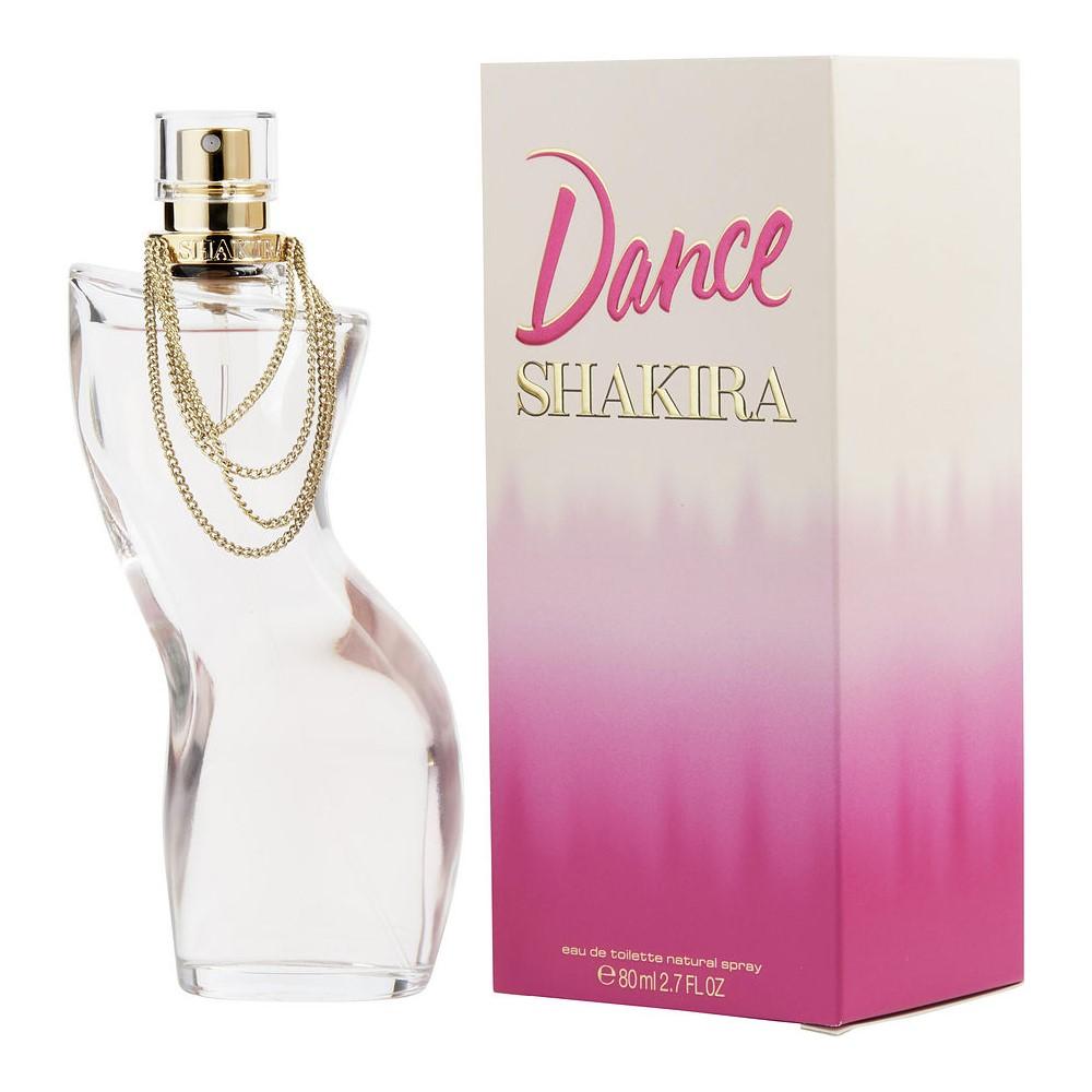 Shakira Dance Eau De Toilette  for Woman 80 ml