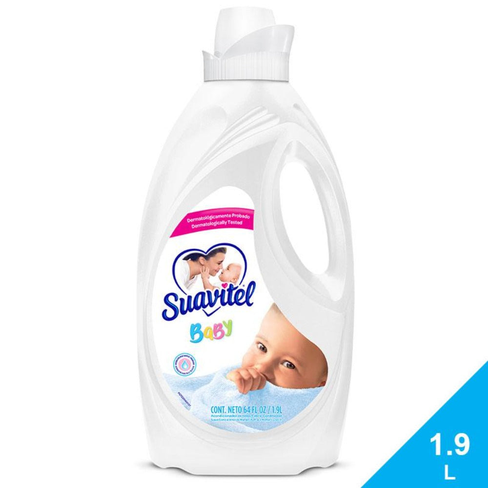 Suavizante Suavitel Baby 1.9 Lt