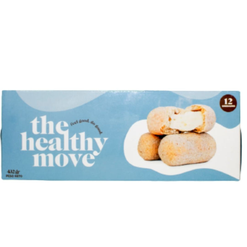 Tequeños de Avena The Healthy Move pack de 12 unidades