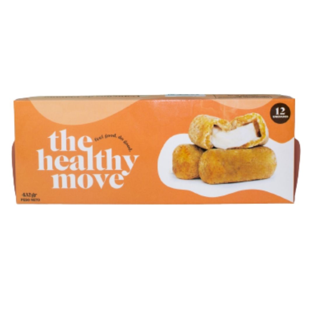 Tequeños de Platano The Healthy Move pack de 12 unidades