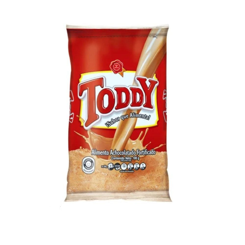 Toddy en Polvo  100 gr