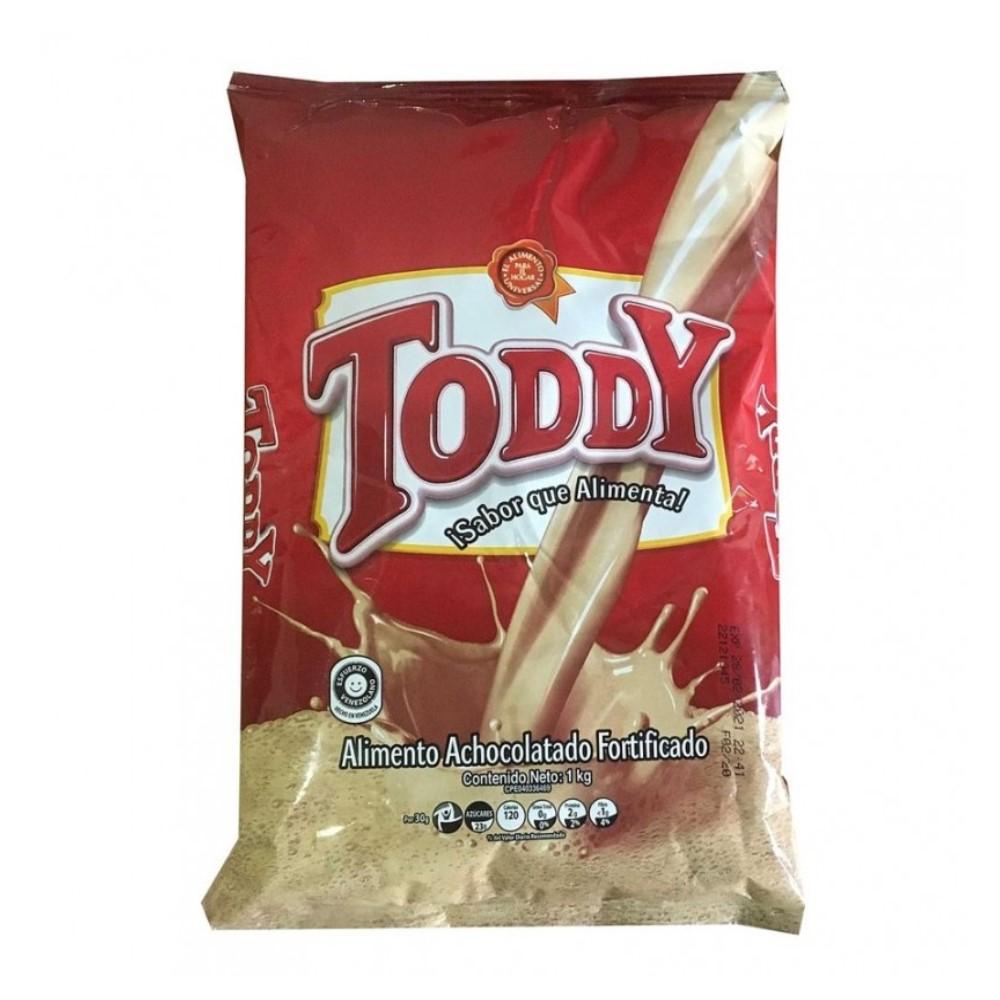 Toddy en Polvo 1kg