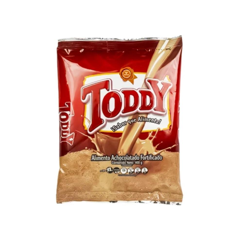 Toddy en Polvo  400 gr