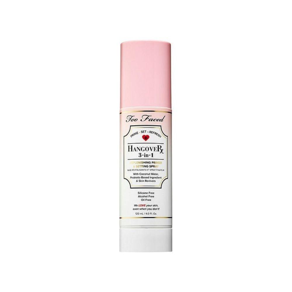 Too Faced Hangover 3 In 1 Replenishing Primer And Setting Spray 120 ml