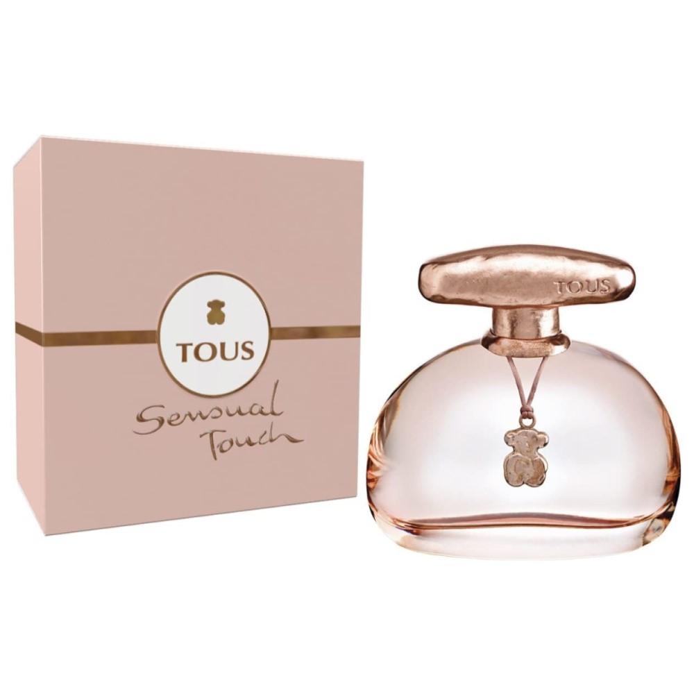 Tous Sensual Touch Eau De Toilette for Woman 100 ml