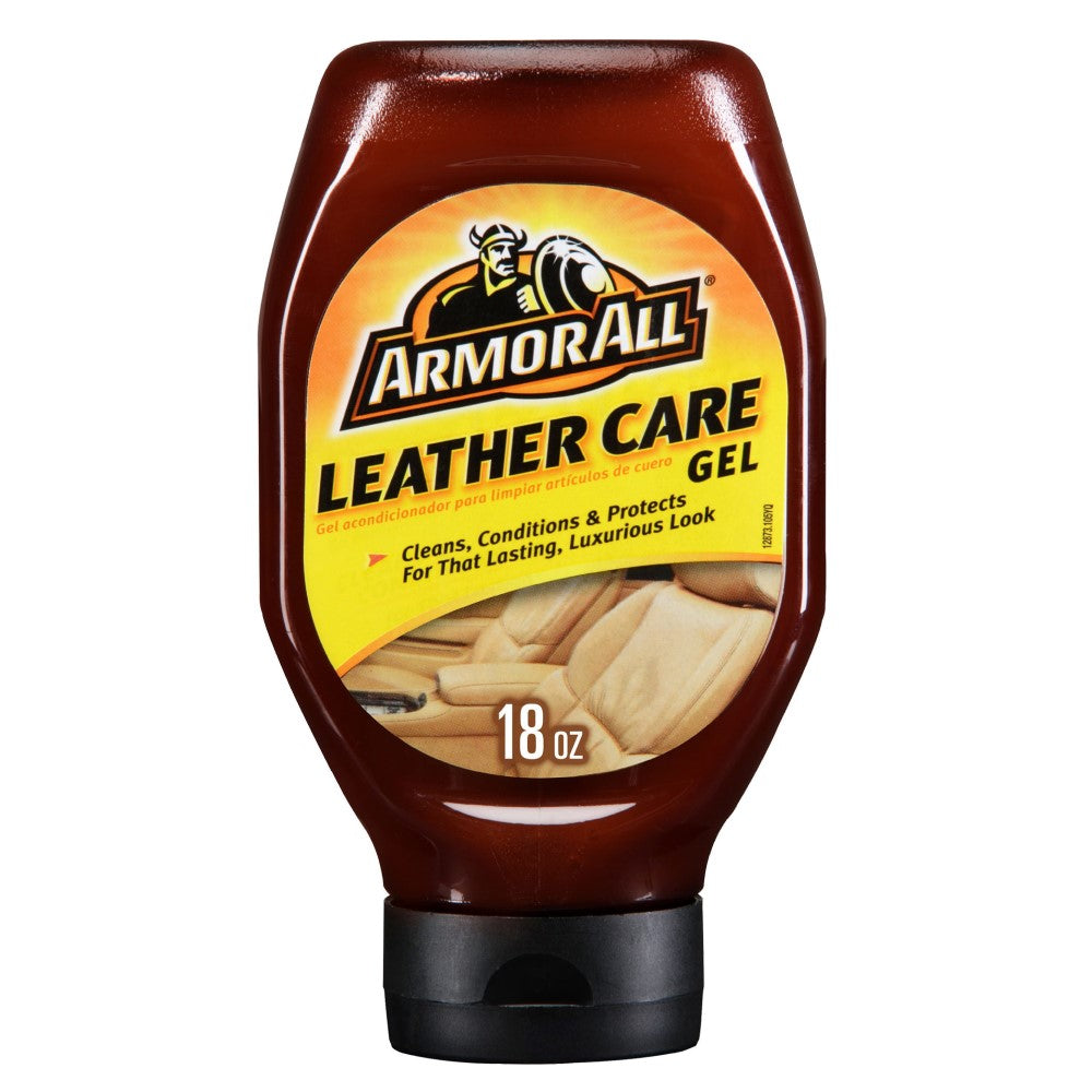 Gel ArmorAll Leather Care Acondicionador Para Articulos De Cuero 532ml