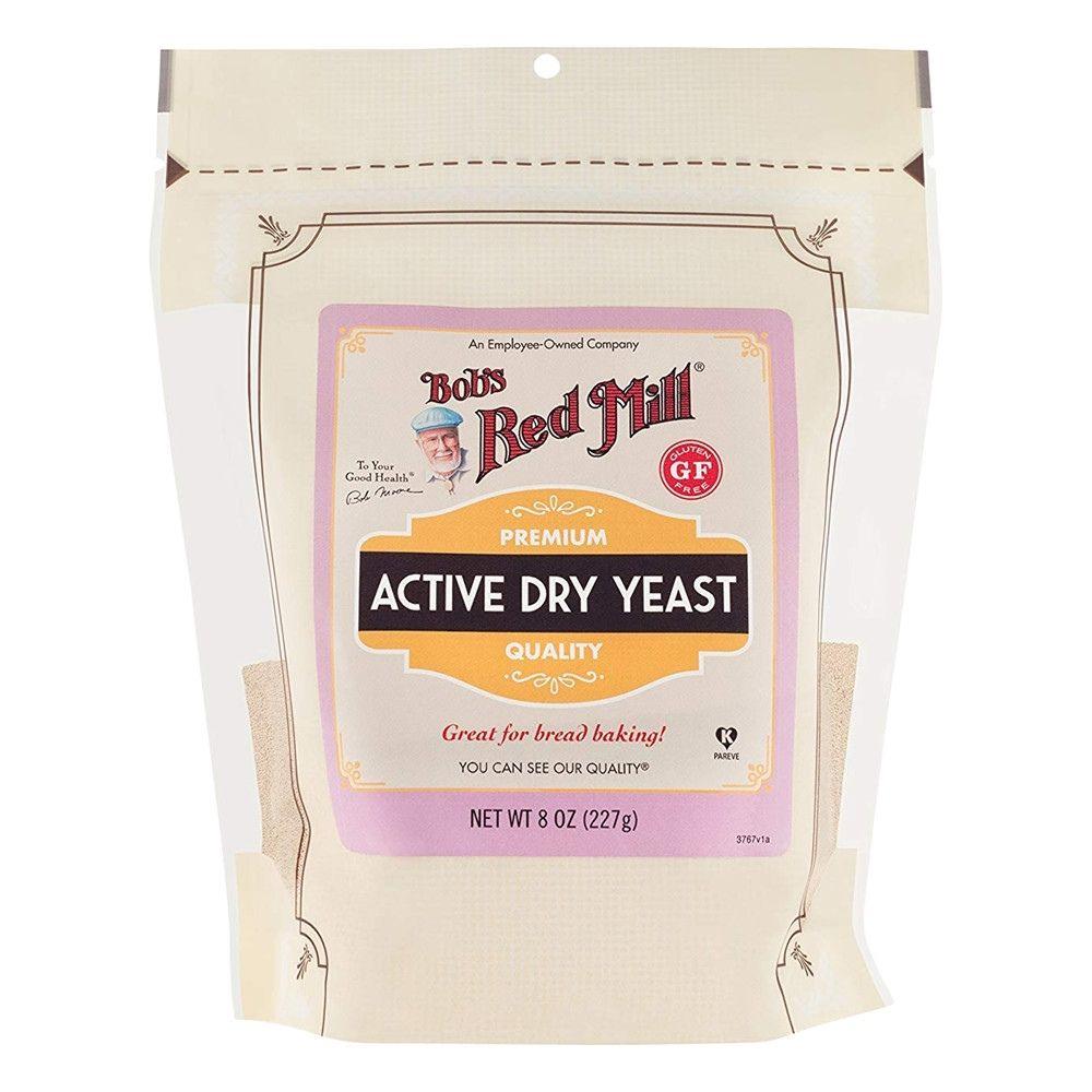 Levadura Seca Active Bob's Red Mill 227gr - Madison Center