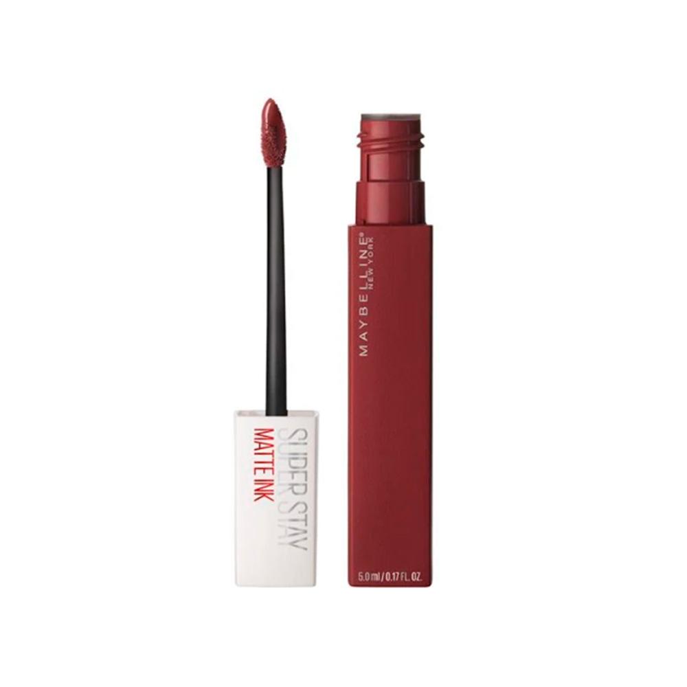 Maybelline Labial Super Stay Matte Ink Voyager 50