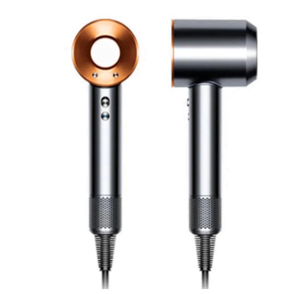 Dyson Secador de pelo Supersonic + 5 Accesorios color Nickel-Copper