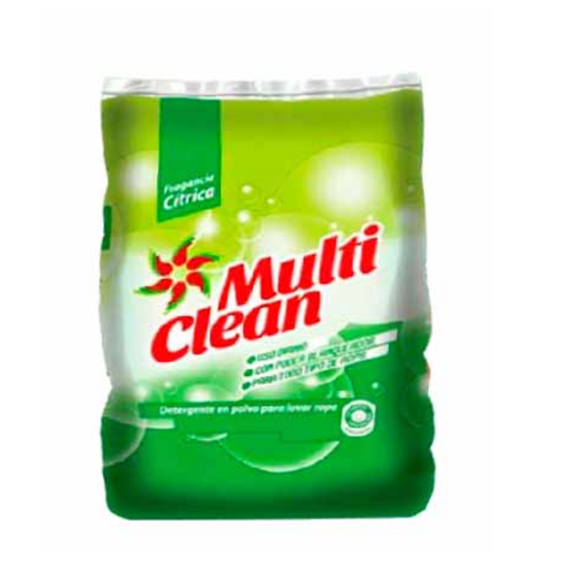Detergente en Polvo Multi Clean 5kg
