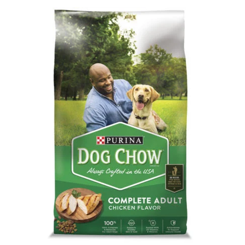 Alimento para Perros Purina Dog Chow Complete Adult Chicken 21.8