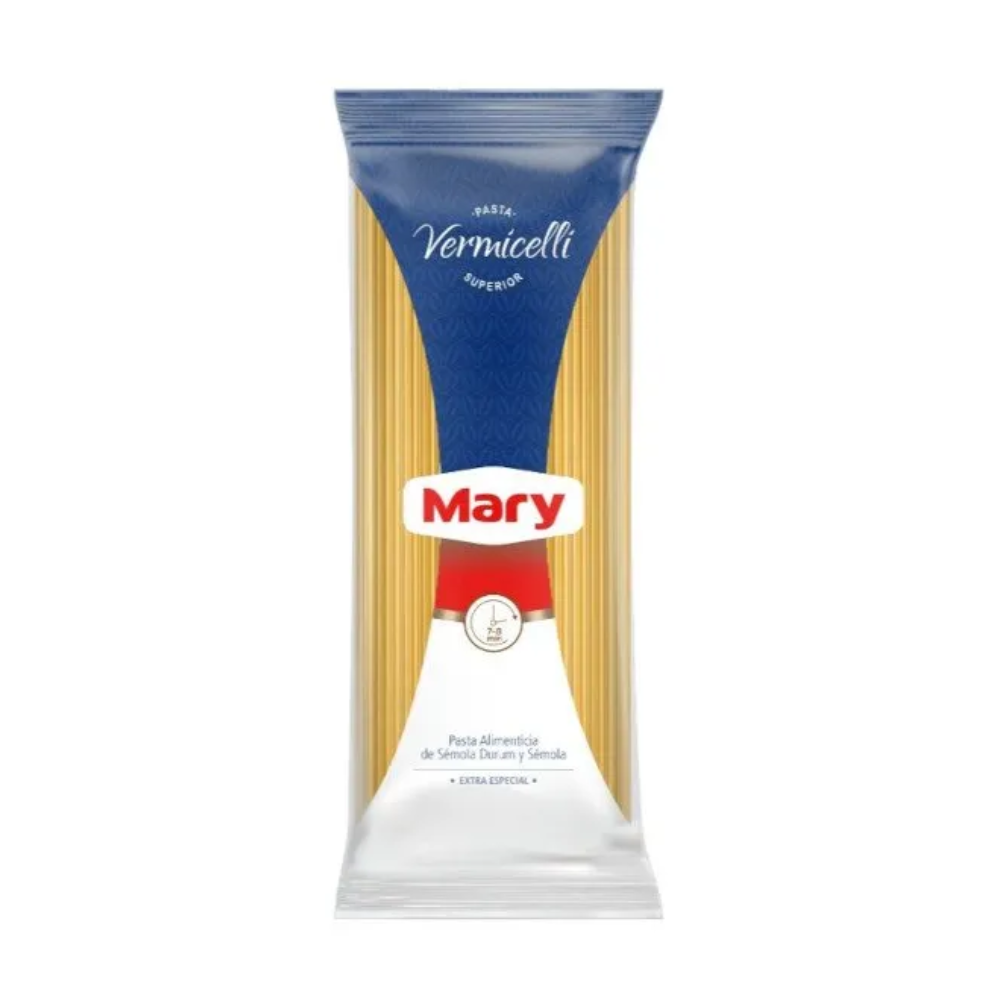 Pasta Mary Vermicelli Superior 1Kg