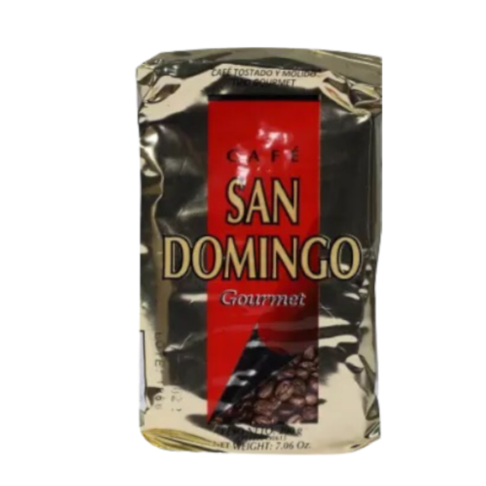 Cafe San Domingo Gourmet 200gr