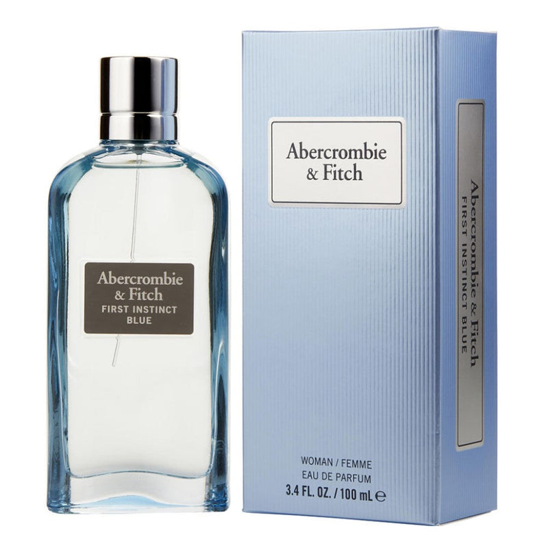 Abercrombie & Fitch First Instict Blue Eau De Parfum For Woman 100ml