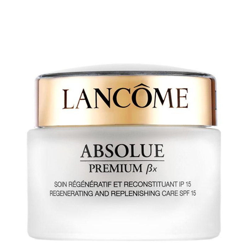 Lancome Crema Facial Regenerante y Reconstituyente Absolue Premium Bx 50 ml