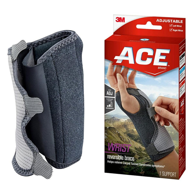Muñequera 3M Ace Brand Adjustable Reversible Wrist