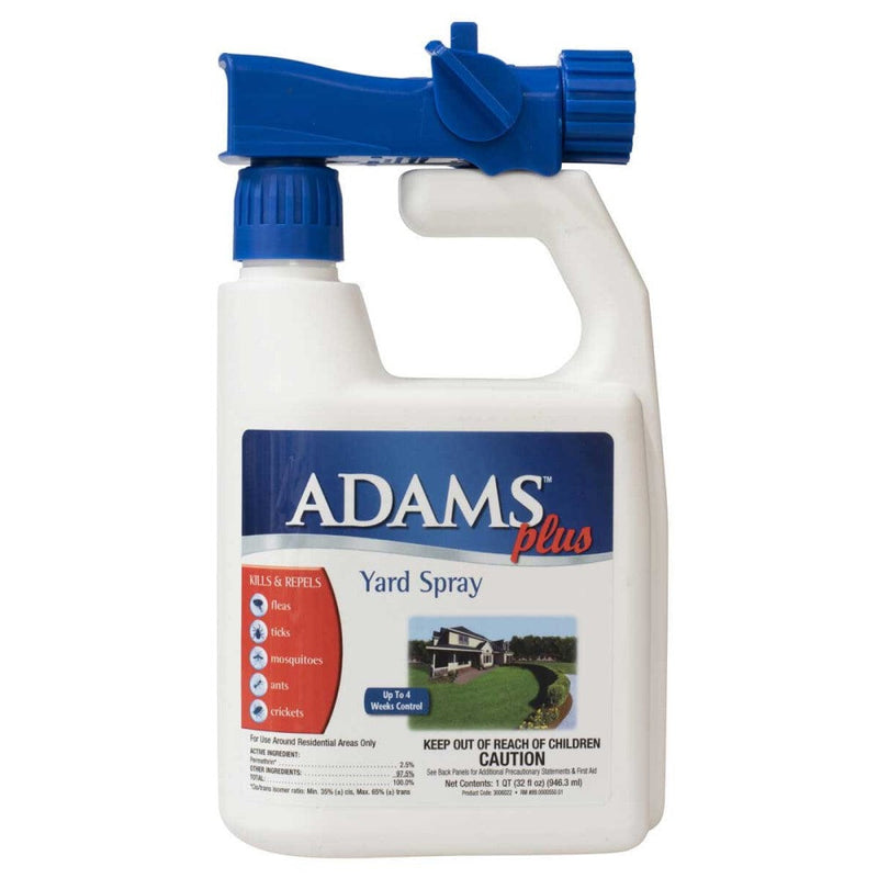 Repelente Para Jardin Para Mascotas Adams Plus Yard Spray 946.3ml