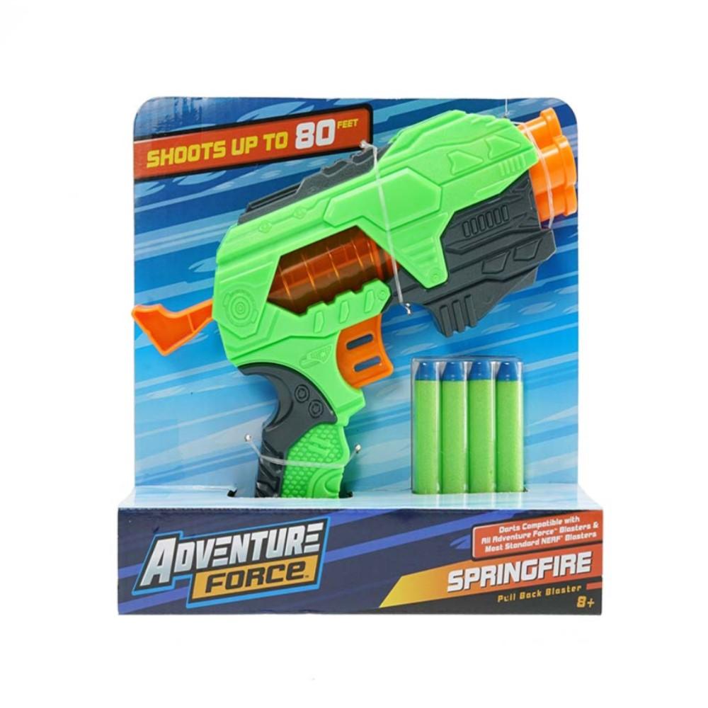 Adventure Force Springfire Shoots Up To 80 Feet +8