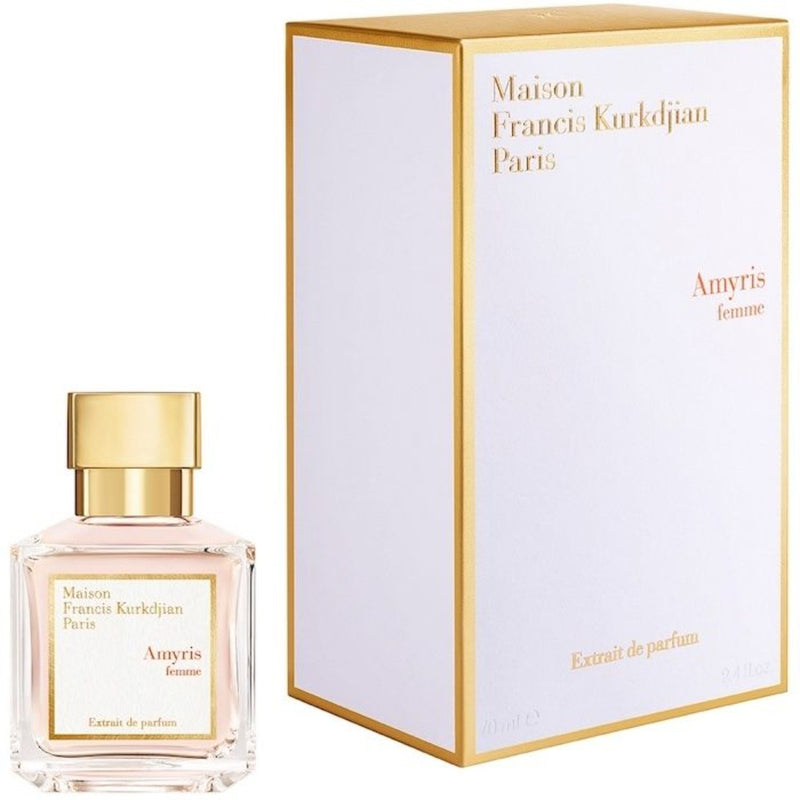 Francis Kurkdjian Amyris Femme Extrait de Parfum For Women 70ml
