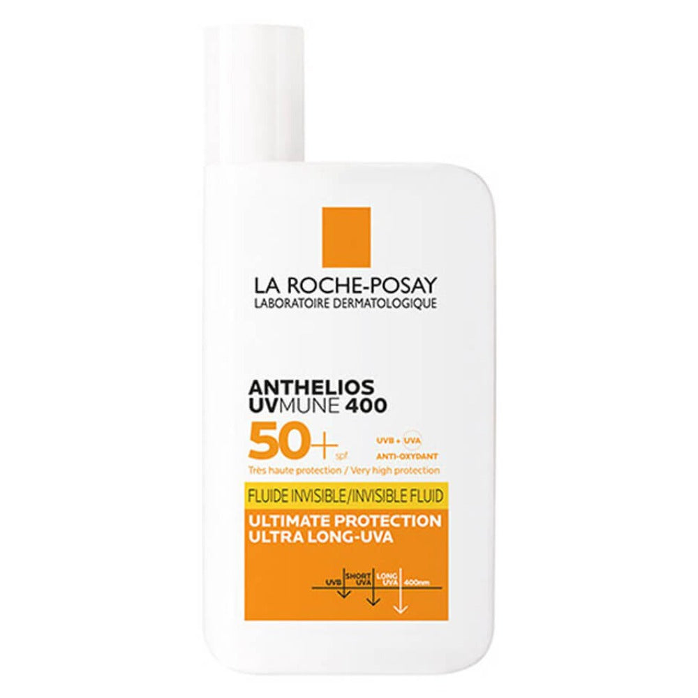 La Roche-Posay Anthelios 50 UVmune 400 Invisible Fluid 50ml