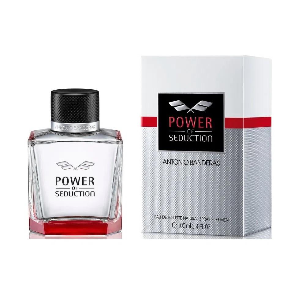 Antonio Banderas Power of Seduction for Men Eau de Toilette 100ml