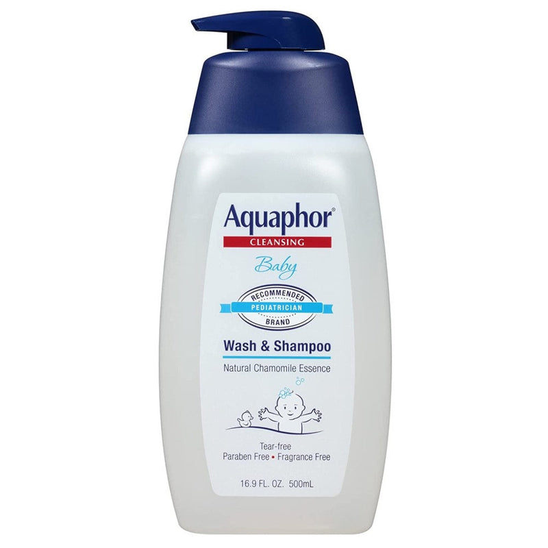 Aquaphor Shampoo Baby Cleansing 500ml