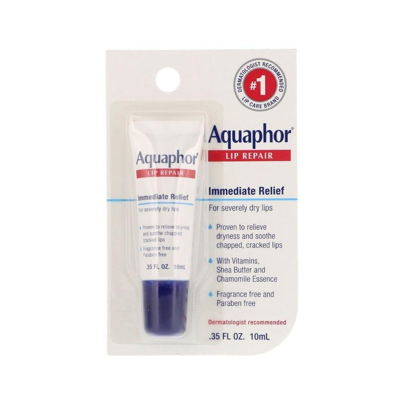 Lip Repair Aquaphor Alivio Inmediato 10 ml