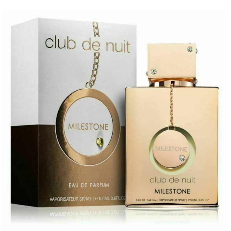 Armaf Club De Nuit Milestone Eau De Parfum For Men 105ml