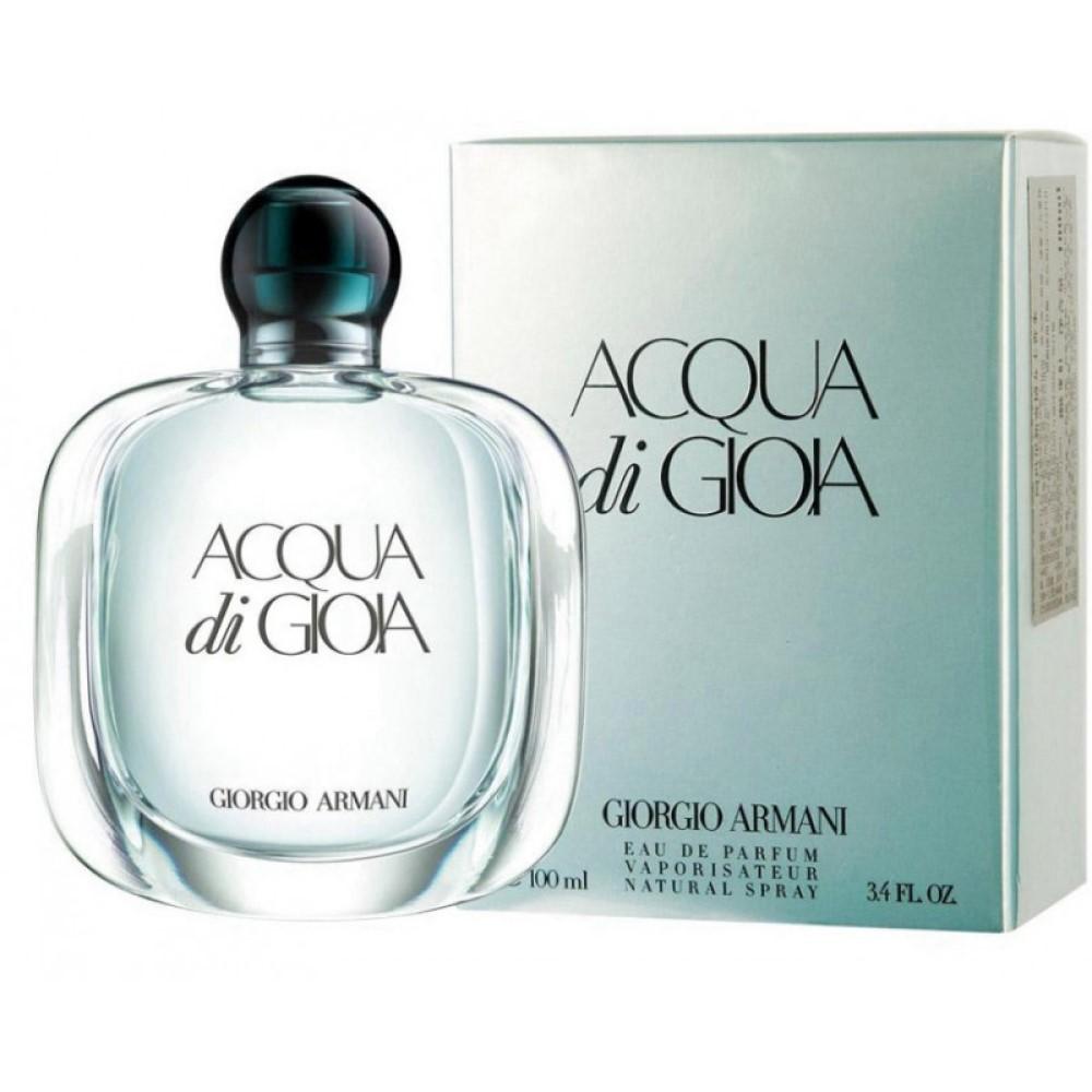 Giorgio Armani Aqua Di Giogia Eau de Parfum 100ml