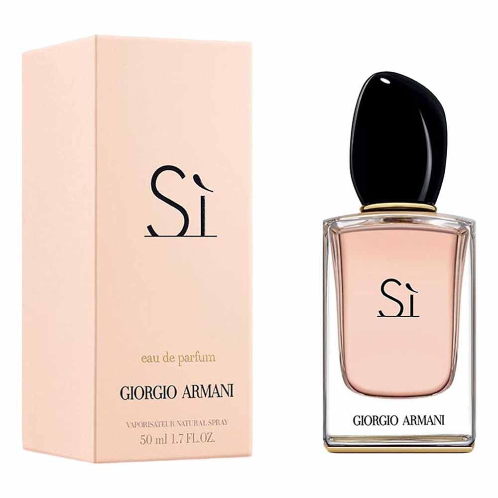 Giorgio Armani Si Eau de Parfum 50ml