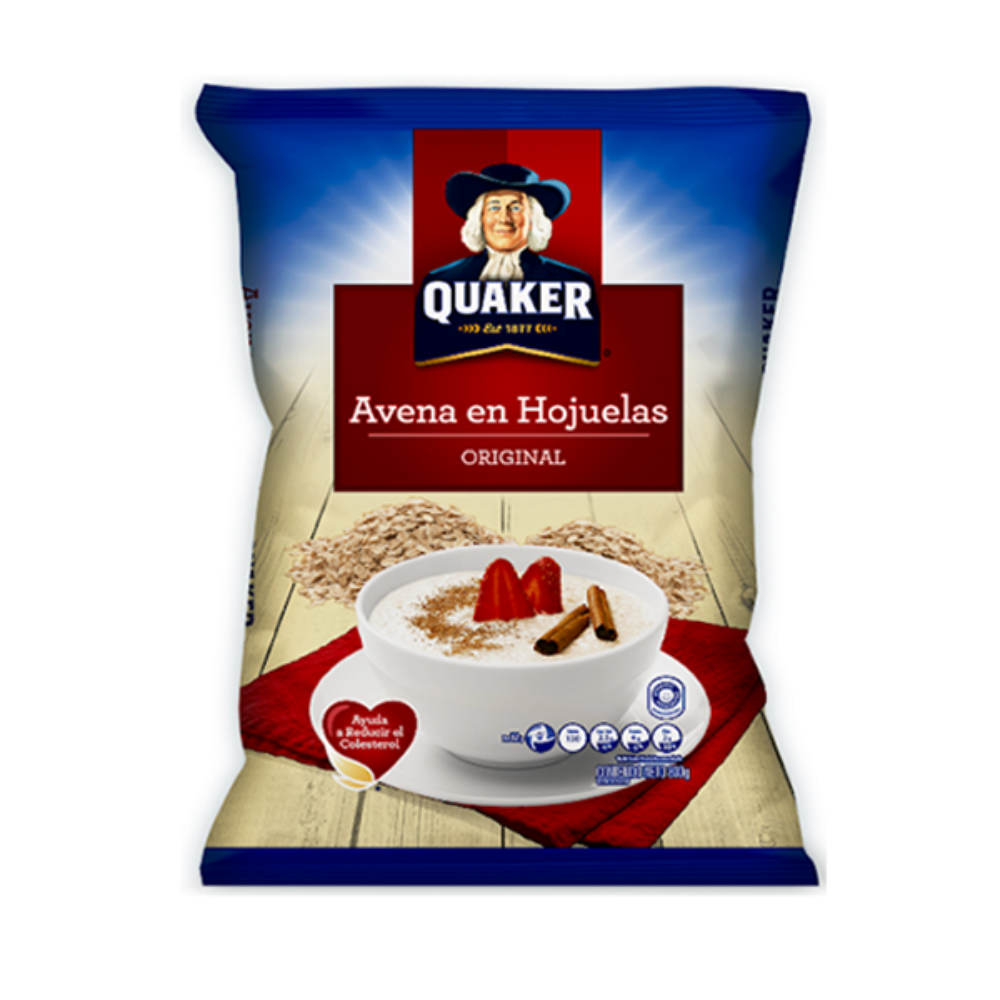 Avena Quaker Original  800 gr